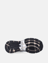 Sneakers Golden Goose Lightstar da donna in mesh e nappa - | Spazio Pritelli