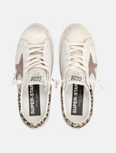 Golden Goose Super-Star Leo sneakers - | Spazio Pritelli