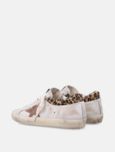Golden Goose Super-Star Leo sneakers - | Spazio Pritelli