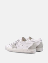 Sneakers da donna Golden Goose Super-Star Bio in pelle biologica - | Spazio Pritelli