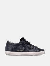 Super-Star Leather & Suede Sneakers - | Spazio Pritelli
