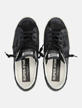 Super-Star Leather & Suede Sneakers - | Spazio Pritelli
