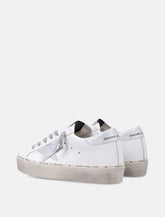 Golden Goose Hi Star leather women’s sneaker - | Spazio Pritelli