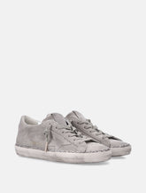 Golden Goose Super-Star sneakers da donna - Taupe - | Spazio Pritelli