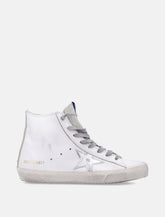 Golden Goose Francy women’s hi-top sneaker - | Spazio Pritelli