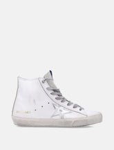 Golden Goose Francy women’s hi-top sneaker - | Spazio Pritelli