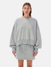 Felpa oversize Phoenix in jersey di Nike - | Spazio Pritelli