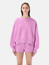 Nike Phoenix fleece oversized sweatshirt - | Spazio Pritelli