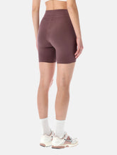 Shorts ciclisti a vita alta di Nike - | Spazio Pritelli