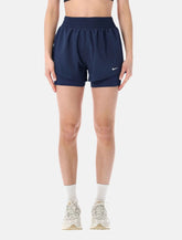 Nike high-waist running shorts - | Spazio Pritelli