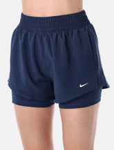 Nike high-waist running shorts - | Spazio Pritelli