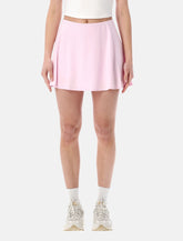 Gonna da tennis con shorts di Nike - | Spazio Pritelli