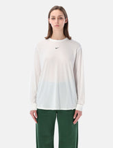 Nike One Relaxed Dri-FIT long sleeve top - | Spazio Pritelli