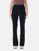 Nike ribbed slim-fit pants - | Spazio Pritelli