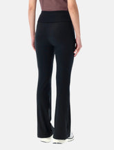 Nike ribbed slim-fit pants - | Spazio Pritelli