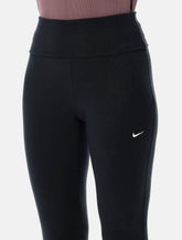 Nike ribbed slim-fit pants - | Spazio Pritelli