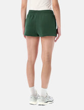 Nike elastic waist fleece shorts - | Spazio Pritelli