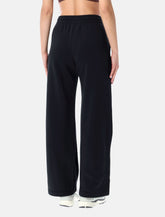 Nike wide-leg fleece trousers - | Spazio Pritelli