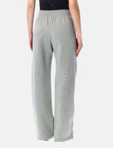 Nike wide-leg fleece trousers - | Spazio Pritelli