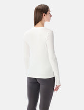 Nike ribbed slim long sleeve t-shirt - | Spazio Pritelli
