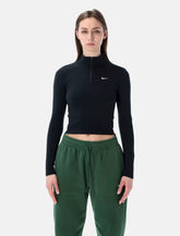 Nike Dri-FIT zipped midlayer top - | Spazio Pritelli