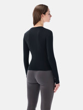 Nike long-sleeve Dri-FIT top - | Spazio Pritelli