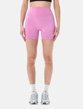 Nike high-waist biker shorts - | Spazio Pritelli