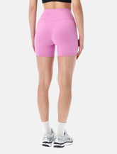 Nike high-waist biker shorts - | Spazio Pritelli
