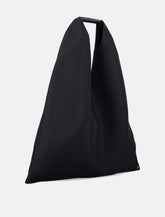 MM6 Japanese Mesh Bag Black - | Spazio Pritelli