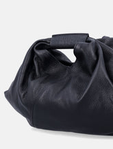 MM6 Grainy Leather Japanese Bag - | Spazio Pritelli