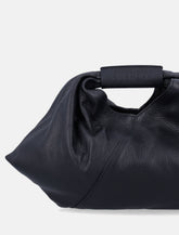 MM6 Grainy Leather Japanese Bag - | Spazio Pritelli