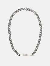 MM6 Classic Chain Necklace - | Spazio Pritelli