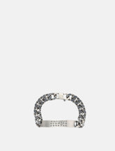 MM6 Classic Chain Bracelet - | Spazio Pritelli