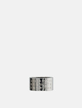 MM6 Numeric wide ring - | Spazio Pritelli
