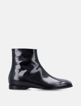 Stivaletti MM6 in Pelle - | Spazio Pritelli