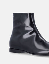 Stivaletti MM6 in Pelle - | Spazio Pritelli