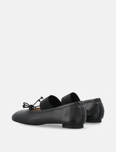 MM6 nappa Anatomic Numeric ballerinas - | Spazio Pritelli