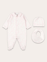 Set Regalo Baby in cotone Golden Goose - | Spazio Pritelli