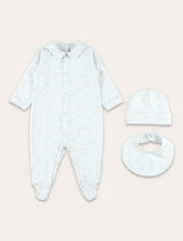 Set Regalo Baby in cotone Golden Goose - | Spazio Pritelli