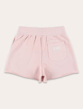 Shorts in felpa rosa Golden Goose Kids Star - | Spazio Pritelli