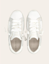 Sneakers Super-Star da bambino in pelle e suede laminata Golden Goose - | Spazio Pritelli