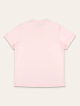 Fendi Kids cotton t-shirt with embossed logo for kids - | Spazio Pritelli
