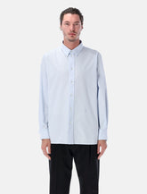 Camicia Oxford Cassandre Saint Laurent in cotone - | Spazio Pritelli