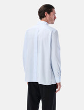 Camicia Oxford Cassandre Saint Laurent in cotone - | Spazio Pritelli