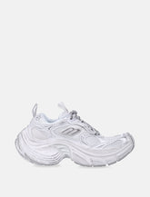 Sneakers da donna Balenciaga 6XL bianche - | Spazio Pritelli