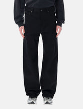 Balenciaga curved jeans - | Spazio Pritelli