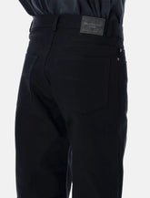 Balenciaga curved jeans - | Spazio Pritelli