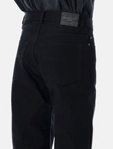 Balenciaga curved jeans - | Spazio Pritelli