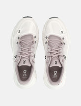 ON Running Cloudtilt Lightweight Woman's Sneakers in beige and violet - | Spazio Pritelli