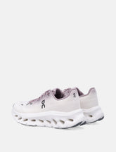 ON Running Cloudtilt Lightweight Woman's Sneakers in beige and violet - | Spazio Pritelli